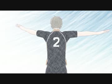 【MMDHQ!!】CLAP_HIP_CHERRY【菅原さんとヒナガラスたち】