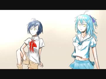 【二人のように】erase or zero【懐かしいボカロ曲祭り】【ひとみネコ】