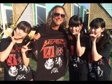 【作業用BGM】BABYMETAL好きのメタル初心者へのメタル系メドレー