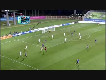 【男子会　女性観覧注意】オールなでしこジャパン×夜だからヨルダン