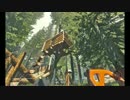 初実況【The_Forest】part12_ツリーハウスを造ってみた！