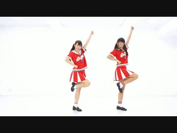 【あいのあ】愛×愛ホイッスル　踊ってみた【オリジナル振付】