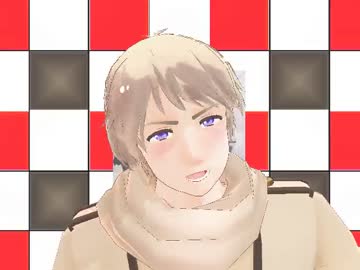 【APヘタリアMMD】男ばかりでわーっはっは