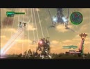 【地球防衛軍4】浮遊艦隊 W INF縛り相当