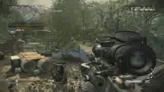 【COD:G Infected】一人勝ちするまで僕はやめない#27【ゆっくり実況】