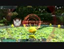 【PSO2】ラッピーの猛攻に２分間耐える動画