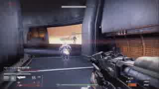 【Destiny】うさちゃんチームのりぷ丼が【クラッシュ】