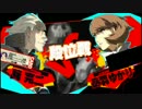 【P4U2】今日のランクマ 22日目【影完二】