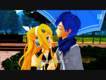 【ProjectDIVA F2nd】 メルト-Band Edition- 【鏡音リン】 DIVA-PV