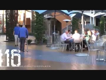 【海外ドッキリ】驚愕！！ドッキリ中のハプニング映像集２５～