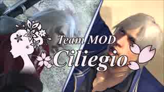 【DMC4】Team MOD: Ciliegio 【MOD】
