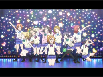 【作業用】ラブライブメドレーMIX 前半戦
