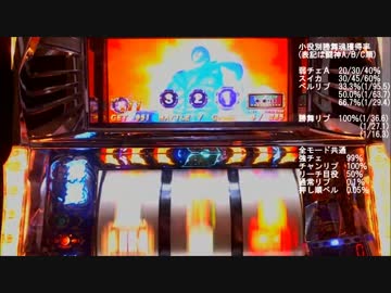 北斗の拳 転生の章　設定3で設定3の割より出してやる！part2