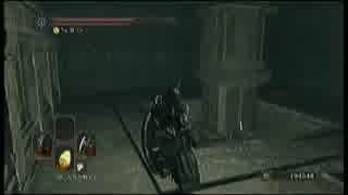 ダークソウル２ 竜騎兵で３週目攻略 Dlc深い底の王編４ Dark Souls Ii ニコニコ動画