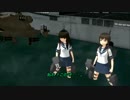 【MMD艦これ】 ずんずん進め！提督ロボ　第1話