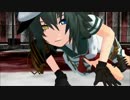 【MMD艦これ】木曾さんに鞭打たれたい