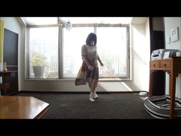 【50歳ですが】恋愛サーキュレーションfull ver.　踊ってみた【落雁】