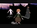【ダンガンロンパMMD】ドーナツサンド
