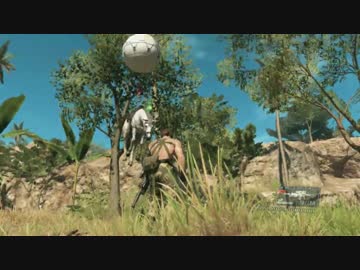 【TGS 2014】MGS5:TPP ゲームプレイ映像(9/20版) Part.1/2