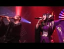 【虹色蝶々】和楽器バンド【JAPAN EXPO 2014 】
