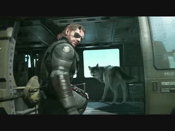 【TGS 2014】MGS5:TPP ゲームプレイ映像(9/20版) Part.2/2