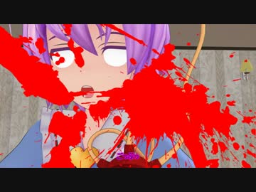 【東方ＭＭＤ】さとりんの休日