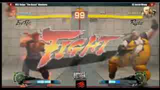 TOKYO GAME SHOW 2014 ウメハラ vs ジャスティン・ウォン　2/2