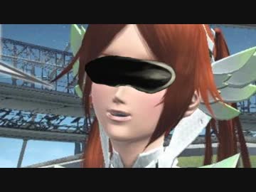 終わりなきサイクロップス先輩.pso2