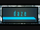 daze - じん(歌ってみた)【M@73】
