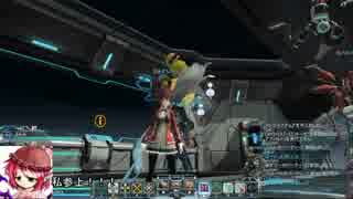 【PSO2】チルルのアークス日記その19【ゆっくり実況】