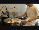 愛のバクダン叩いてみた
