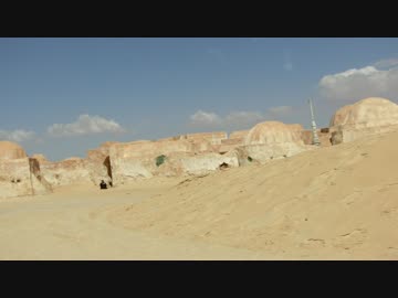 【スターウォーズ】モス・エスパに到着した