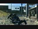 【MGSV:GZ】対空兵器破壊 HARD 対人地雷手榴弾限定ノーアラート
