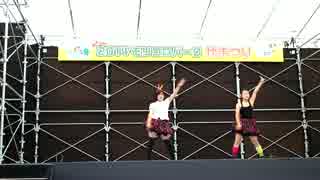 【モリコロ秋祭り】Sweetie×2を踊ってみた【メインステージ】