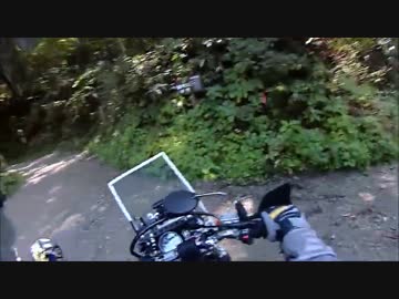 14'9/9晩夏の田代山林道part1