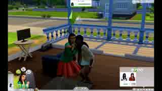 【The Sims 4】幸せな家庭って難しいよね11「ザ・シムズ4」