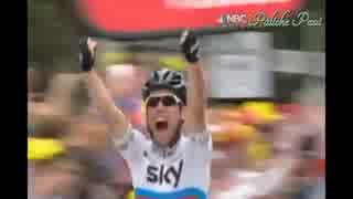 Mark Cavendish's life and sprints at Sky and HTC