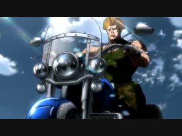 ウルトラストリートファイターIVを怪しげに実況せんとす　第45話