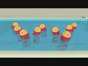 【MMD銀魂】ジャスタウェイの「威風堂々」