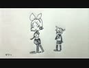 【デフォみね企画】第四回「ケンカ」【トークロイド】