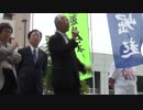【2014/9/20】朝日新聞解体！山手線一周マラソンラリー　朝日新聞社前２