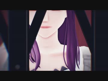 【ＭＭＤ喰種】自作リゼさんでOverprotected
