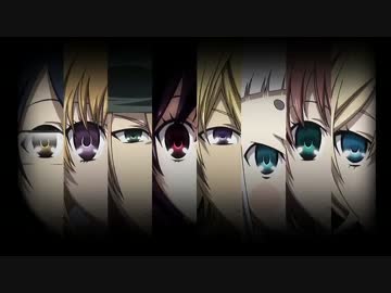 弾幕や空耳をコメントで楽しむアニメOP集　その６