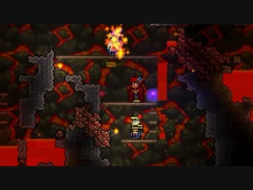 【テラリア】 無計画三人衆の迷走冒険譚 Part32 【ゆっくり実況】