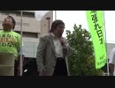 【2014/9/20】朝日新聞解体！山手線一周マラソンラリー　朝日新聞社前３