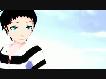 【MMDペルソナ】終わりへ向かう始まりの歌【P3】