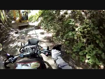 14'9/9 晩夏の田代山林道part2