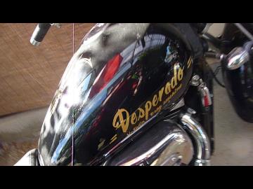 SUZUKI-デスペラードX400