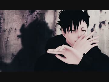 【MMDHQ!!】 DONUT HOLE 【もうパニーニなんて言わせ・・・ﾅｲﾖ】