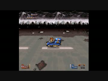 真夏のクロのトリガー 第七章